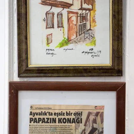 Papazin Konagi Penzion