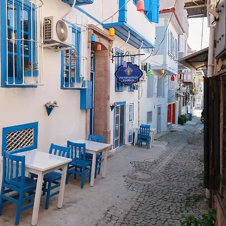 Penzion Papazin Konagi Ayvalı